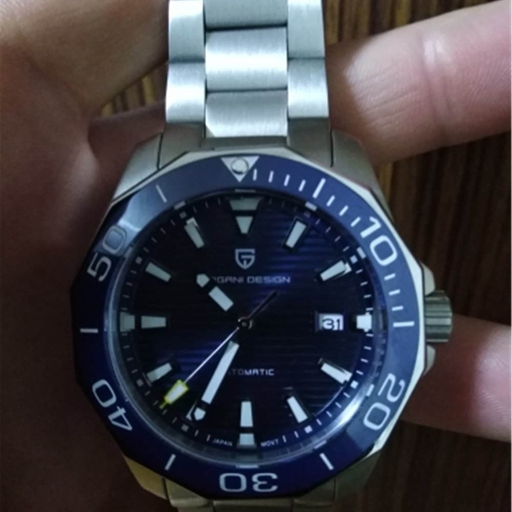 Men Automatic Watch - Picture 5 of 5